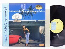 杏里「Summer Farewells(サマー・フェアウェルズ)」LP（12インチ）/For Life Records(28K-130)/ポップス_画像1