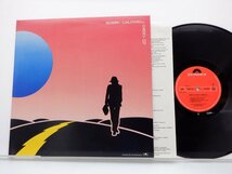 Bobby Caldwell「Carry On」LP（12インチ）/Polydor(20MM9037)/ファンクソウル_画像1
