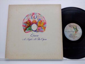 Queen(クイーン)「A Night At The Opera(オペラ座の夜)」LP（12インチ）/Elektra(P-10075E)/ロック