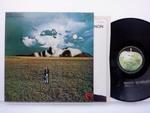 John Lennon「Mind Games」LP（12インチ）/Apple Records(EAP-80950)/洋楽ロック