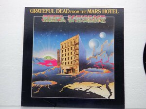 Grateful Dead /The Grateful Dead「From The Mars Hotel」LP（12インチ）/Grateful Dead Records(GD 102)/洋楽ロック