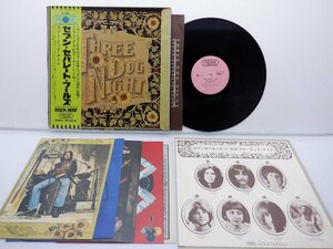 Three Dog Night「Seven Separate Fools」LP（12インチ）/Probe(IPP-80567)/Rock