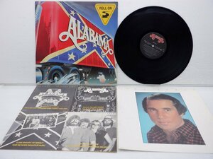 Alabama「Roll On」LP（12インチ）/RCA(AHLI-4939)/洋楽ポップス