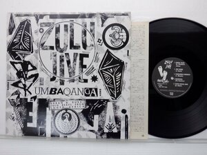 Various「Zulu Jive/Umbaqanga」LP（12インチ）/Earthworks(25RTL-7)/フォーク