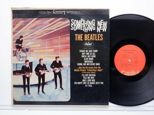 The Beatles(ビートルズ)「Something New(サムシング・ニュー)」LP（12インチ）/Capitol Records(ST-2108)/ロック