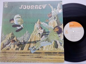 Journey「Journey」LP（12インチ）/CBS/Sony(SOPO 66)/洋楽ロック