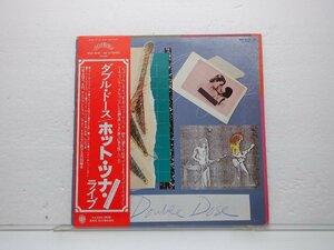 Hot Tuna「Double Dose」LP（12インチ）/Grunt(RCA-9141-42)/洋楽ロック