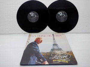 Raymond Lefevre Et Son Grand Orchestre「Best Collection 28」LP（12インチ）/Barclay(GXC-7/8)/ジャズ
