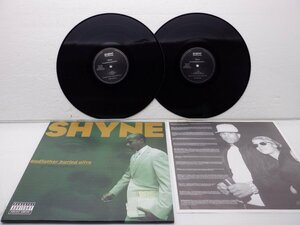 Shyne「Godfather Buried Alive」LP（12インチ）/Gangland Record Corp.(B0002962-01)/ヒップホップ