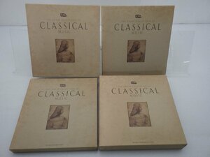 【箱売り】V.A.(classical music⑤～⑧)「クラシック 1箱 全集（BOX）6点セット 。」/クラシック