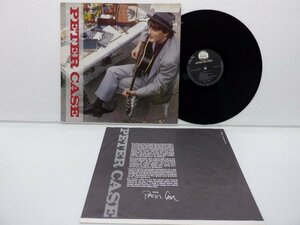 Peter Case「Peter Case」LP（12インチ）/Geffen Records(924 105-1)/洋楽ロック