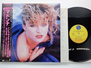 Madonna「Material Girl Angel And Into The Groove」LP（12インチ）/Sire(P-5199)/Pop