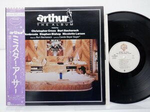 Various「Arthur The Album」LP（12インチ）/Warner Bros. Records(P-11089W)/テレビ映画舞台音楽