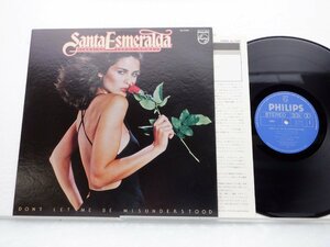 Santa Esmeralda「Don't Let Me Be Misunderstood」LP（12インチ）/Philips(RJ-7350)/クラブ/ダンス