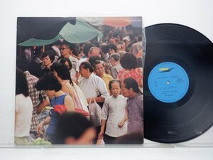  Matsutoya Yumi [ in water. Asia.]LP(12 -inch )/Express(ETP-40143)/ Japanese music pops 