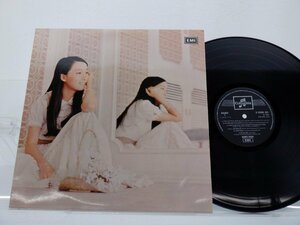 Agnes Chan「Agnes Chan」LP（12インチ）/EMI(S-33ESX-231)/アジアンポップス