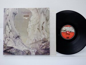 【国内盤】Yes(イエス)「Relayer」LP（12インチ）/Atlantic(P-8530A)/洋楽ロック