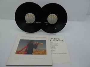 Chuck Mangione(チャック・マンジョーネ)「Children Of Sanchez」LP（12インチ）/A&M Records(AMP-8003~4)/Jazz