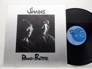 Bread & Butter 「Images」LP（12インチ）/Blow Up(CD-7044-A)/邦楽ロック