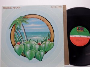 Herbie Mann「Mellow」LP（12インチ）/Atlantic(SD 16046)/ジャズ
