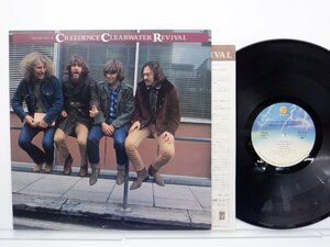Creedence Clearwater Revival(クリーデンス・クリアウォーター・リバイバル)「The Very Best Of C.C.R.」LP/Fantasy(VIP-5110)