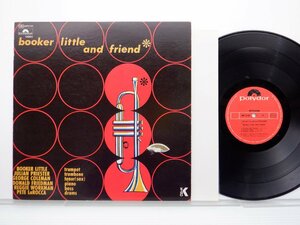 Booker Little「Booker Little And Friend*」LP（12インチ）/Polydor(MP 2183)/Jazz