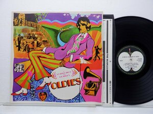 The Beatles(ビートルズ)「A Collection Of Beatles Oldies」LP（12インチ）/Apple Records(EAS-80557)/洋楽ロック