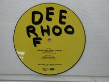 Deerhoof「Matchbook Seeks Maniac / Makko Shobu」EP（7インチ）/ATP Recordings(ATPRSP03)/洋楽ポップス_画像1