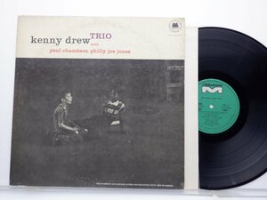 Kenny Drew Trio(ケニー・ドリュー)「Kenny Drew Trio」LP（12インチ）/Milestone(SMJ-6037M)/ジャズ