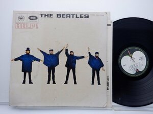 The Beatles(ビートルズ)「Help!(4人はアイドル)」LP（12インチ）/Apple Records(EAS-80554)/ロック