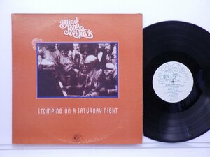 Blind John Davis「Stomping On A Saturday Night」LP（12インチ）/Alligator Records(AL 4709)/ブルース