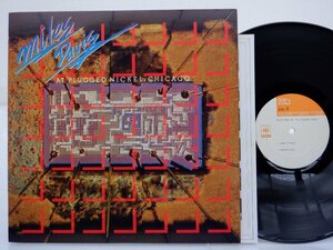 Miles Davis(マイルス・デイヴィス)「Miles Davis At Plugged Nickel Chicago(プラッグド・ニッケル)」LP/CBS/Sony(25AP 1)/Jazz