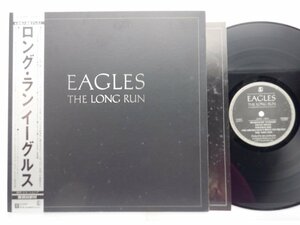 Eagles(イーグルス)「The Long Run」LP（12インチ）/Asylum Records(16P1-2017(P-10600Y))/洋楽ロック