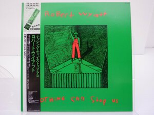 Robert Wyatt「Nothing Can Stop Us」LP（12インチ）/Rough Trade(VIP-4228)/洋楽ロック