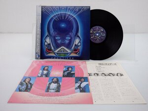 Journey「Frontiers」LP（12インチ）/CBS/Sony(25AP 2500)/洋楽ロック