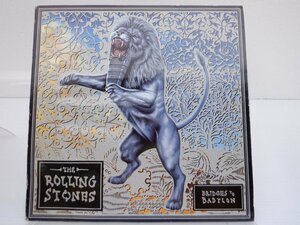 The Rolling Stones「Bridges To Babylon」LP（12インチ）/Virgin(V 2840)/洋楽ロック
