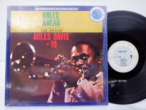 Miles Davis + 19「Miles Ahead」LP（12インチ）/Columbia(CJ 40784)/ジャズ