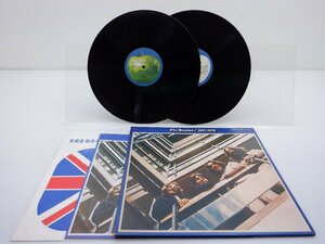 The Beatles(ビートルズ)「1967-1970」LP（12インチ）/Apple Records(EAS-77005・6)/洋楽ポップス