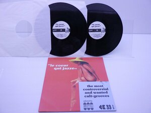 Various「Le Coeur Qui Jazze」LP（12インチ）/Yellowstone Records(Stone9573 LP)/ジャズ