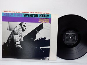 Wynton Kelly(ウィントン・ケリー)「Kelly Blue」LP（12インチ）/Riverside Records(SMJ-6114)/ジャズ