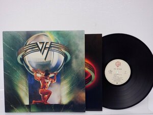 【国内盤】Van Halen(ヴァン・ヘイレン)「5150」LP（12インチ）/Warner Bros. Records(P-13285)/ロック