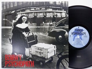 BOOWY( bow i)[Psychopath( rhinoceros ko Pas )]LP(12 -inch )/Eastworld Records(WTP-90500)/ Japanese music lock 