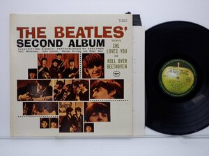 The Beatles(ビートルズ)「The Beatles' Second Album(ザ・ビートルズ・セカンド・アルバム)」LP/Apple Records(AP-80012)/ロック