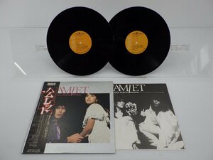 桑名正博 「Hamlet Rock Musical」LP（12インチ）/RCA(RVL-4703~4)/邦楽ポップス