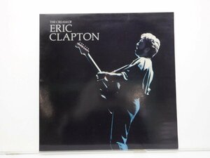 Eric Clapton「The Cream Of Eric Clapton」LP（12インチ）/Polydor(ECTV 1)/洋楽ロック
