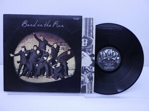 Paul McCartney And Wings /Wings 「Band On The Run」LP（12インチ）/Apple Records(EAP 80951)/洋楽ロック