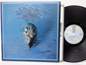 Eagles「Their Greatest Hits 1971-1975」LP（12インチ）/Asylum Records(P-6560Y)/洋楽ロック