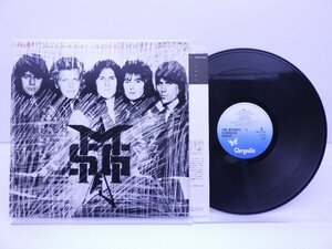 The Michael Schenker Group「M S G」LP（12インチ）/Chrysalis(WWS-81450)/Rock