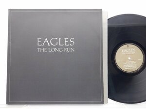 Eagles「The Long Run」LP（12インチ）/Asylum Records(5E-508)/洋楽ロック