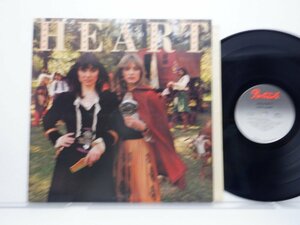 Heart「Little Queen」LP（12インチ）/Portrait(JR 34799)/洋楽ポップス